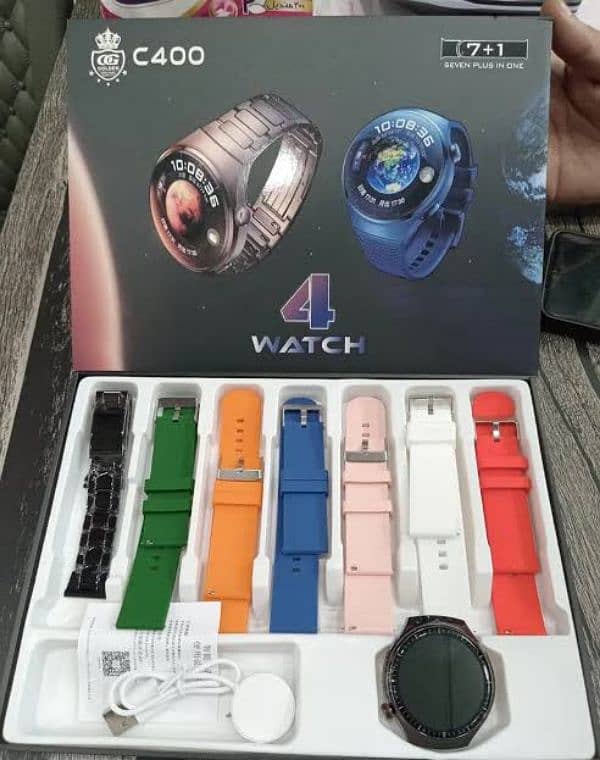 Mobile Assessories and smart watches in low price detail in descriptin 3