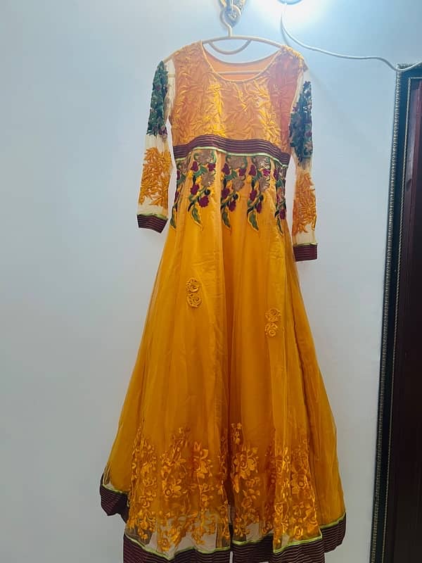 Embroidered Maxi 0