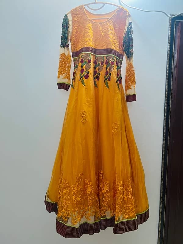Embroidered Maxi 1