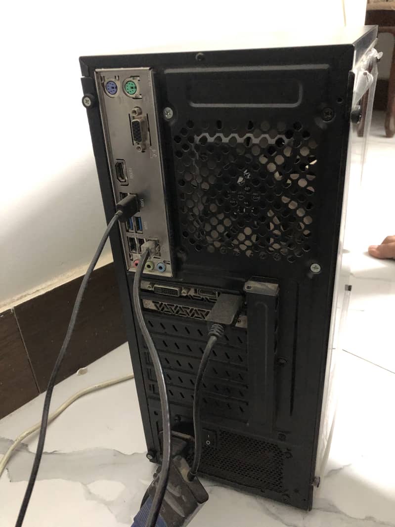 I5 10thgen, 1660 super tri fan Gaming Pc 6