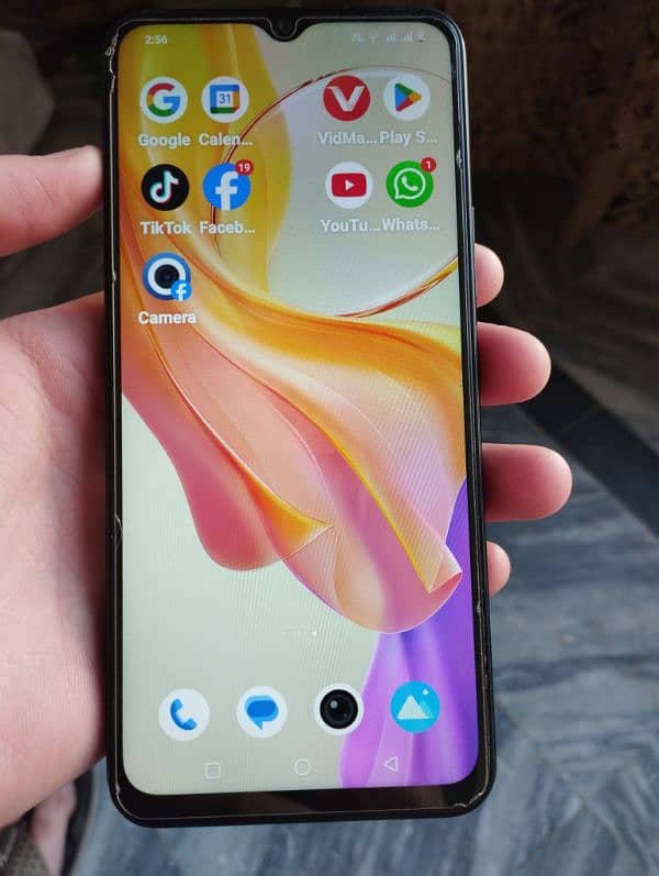 Vivo Y03  in warranty 0