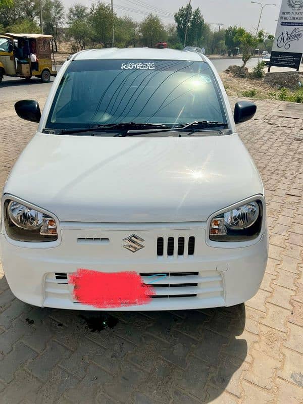 Suzuki Alto 2024 0