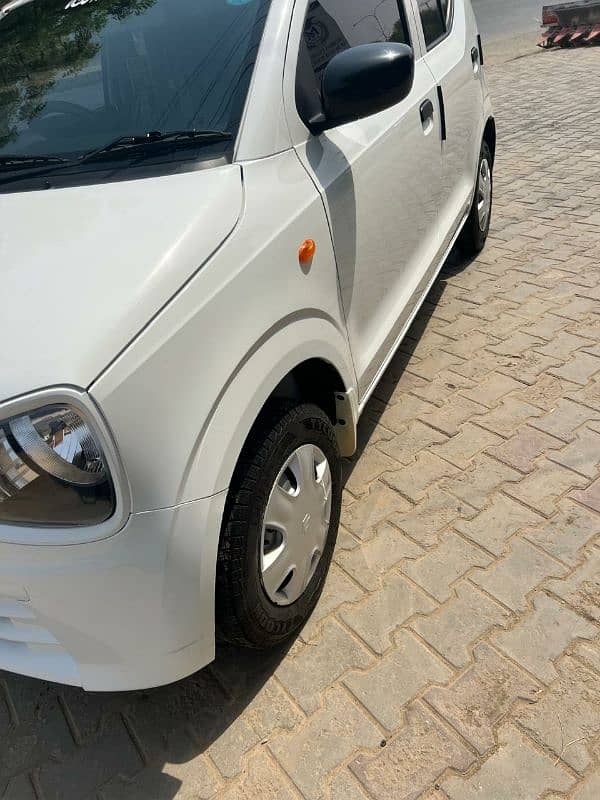 Suzuki Alto 2024 1