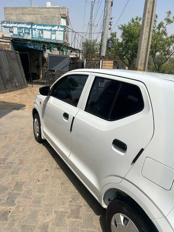 Suzuki Alto 2024 3