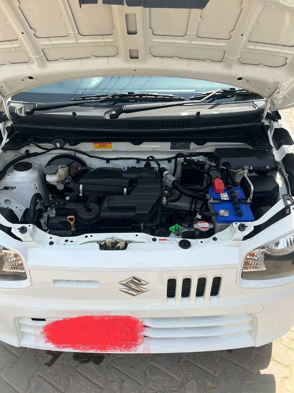 Suzuki Alto 2024 7