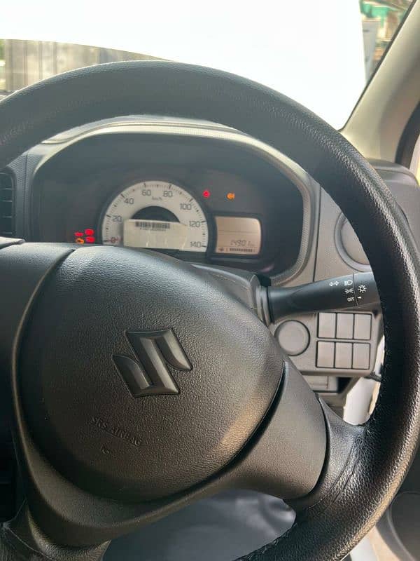 Suzuki Alto 2024 11