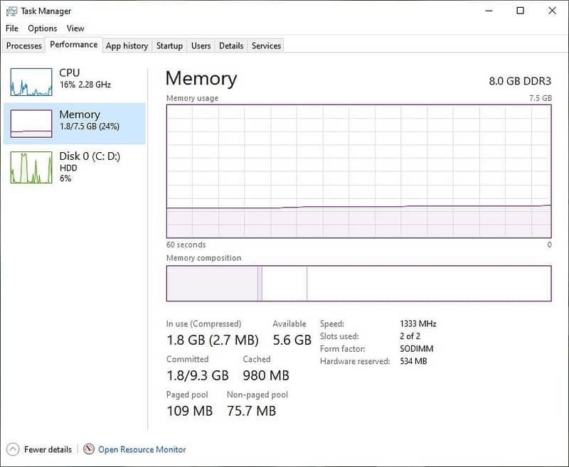 Hp Pavillion DV7 (AMD A6 8GB 500GB 512MB Radeon Graphic) 11