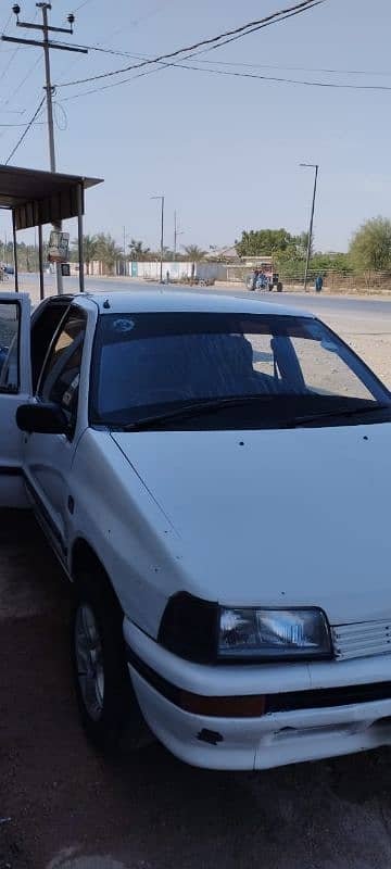 Daihatsu Charade 1987 1