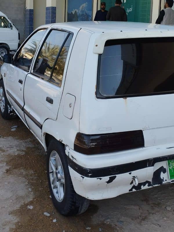 Daihatsu Charade 1987 2