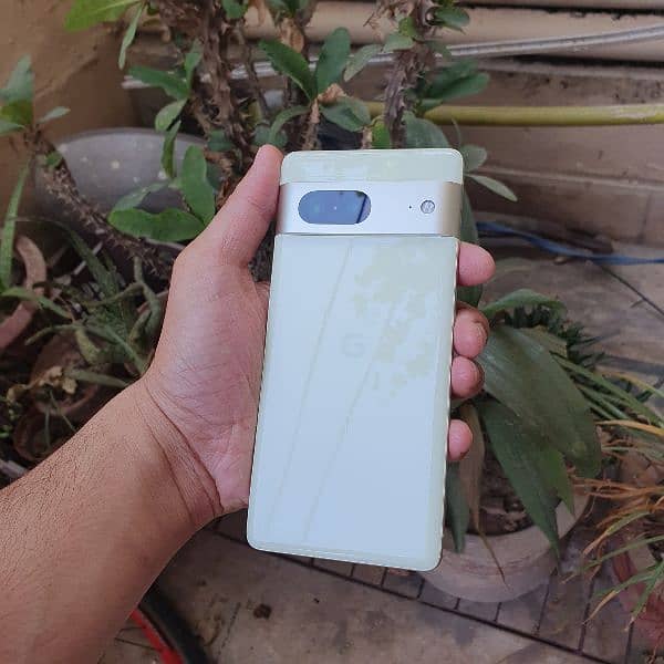 Google pixel 7 (10/10) Approved. 0