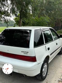 Suzuki Cultus VXR 2010