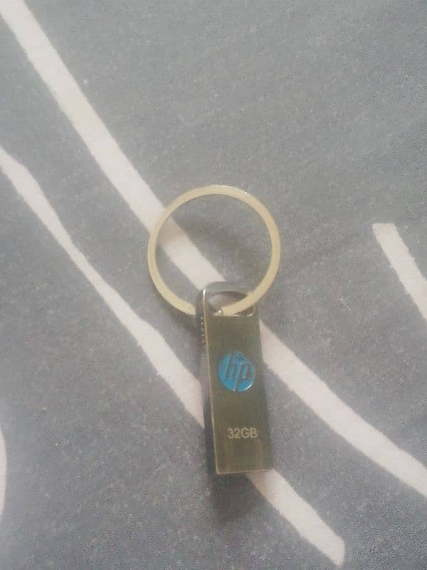 32GB HP USB 0