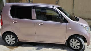 Suzuki Wagon R 2015