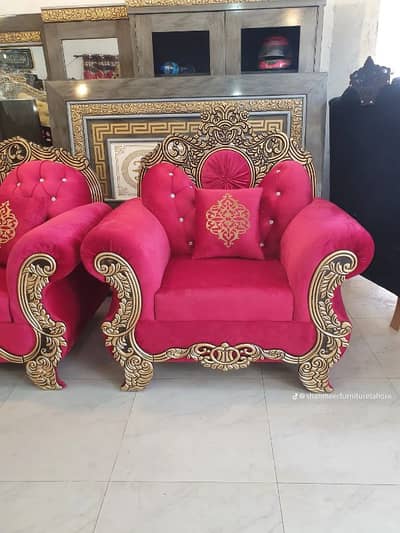 Best Sofa Set 7 Seter
