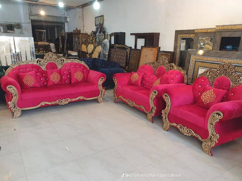 Best Sofa Set 7 Seter 1
