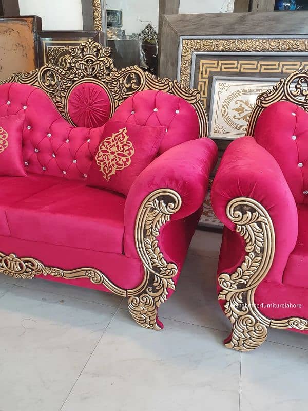Best Sofa Set 7 Seter 2