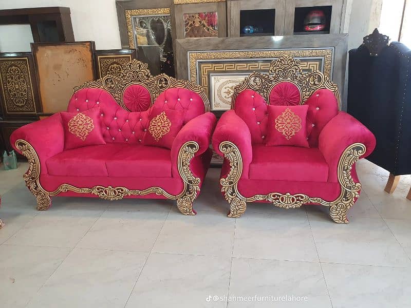 Best Sofa Set 7 Seter 3