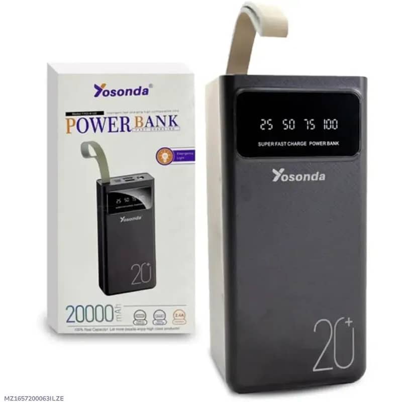 POWER BANK 0