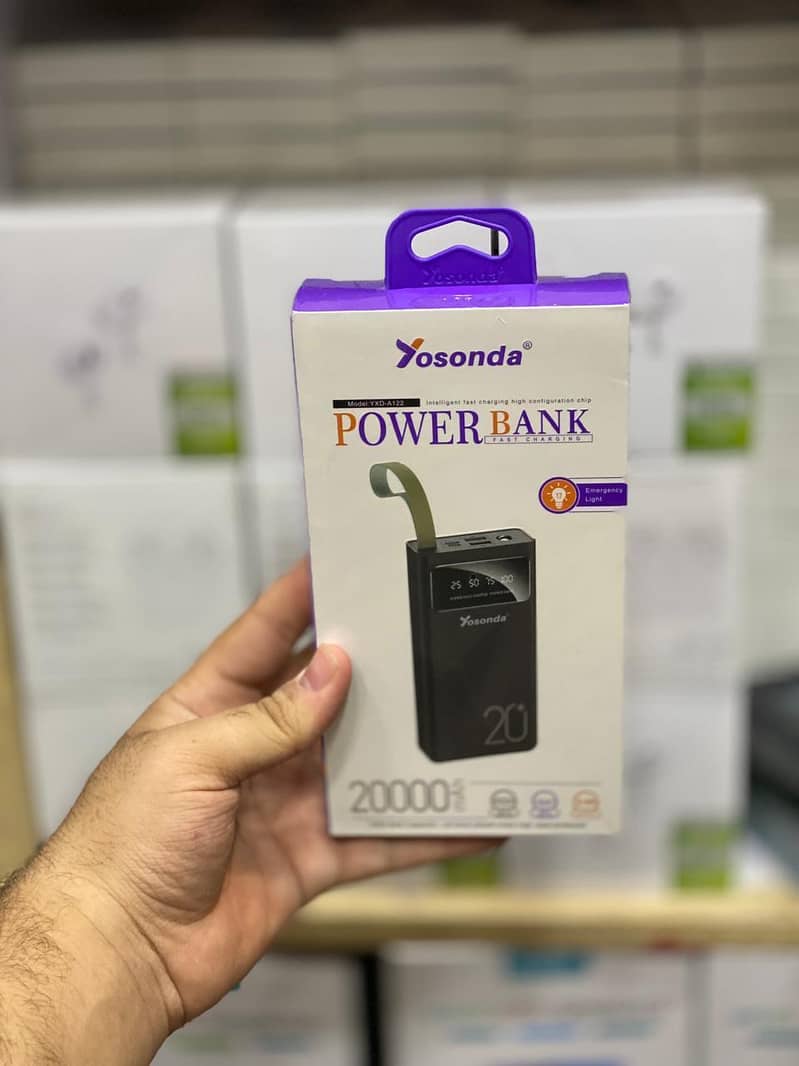 POWER BANK 1