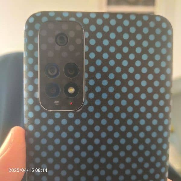 Redmi note 11 6/128Full Box 0