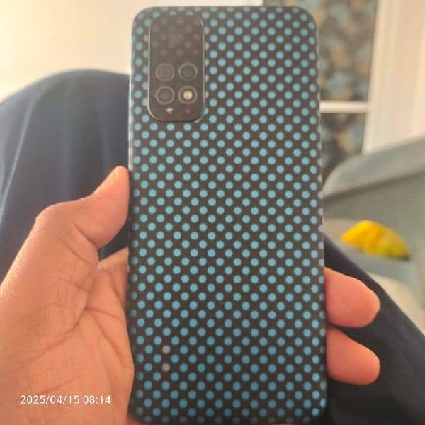 Redmi note 11 6/128Full Box 1