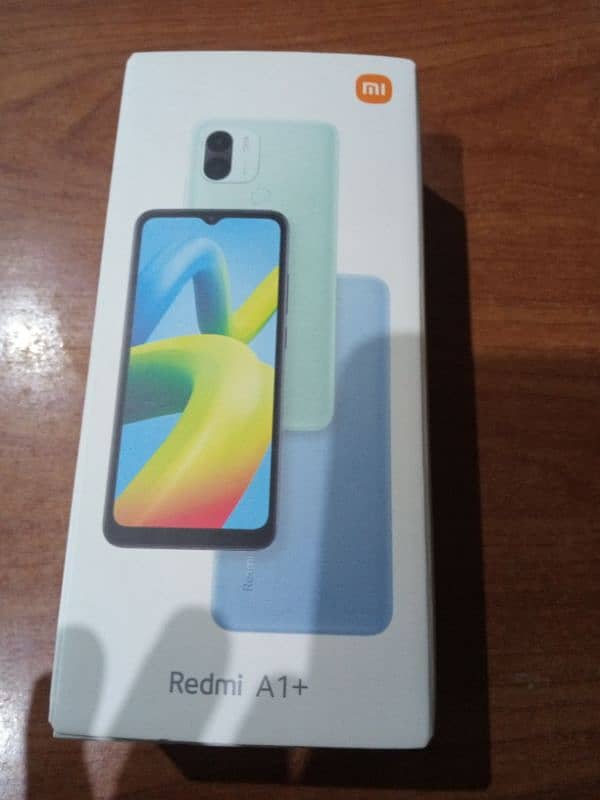Redmi A1+ 0