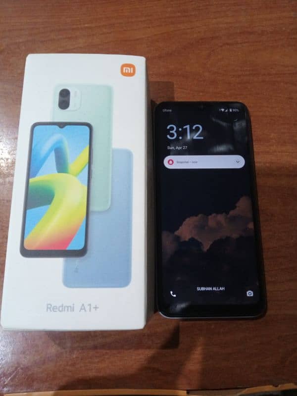 Redmi A1+ 1