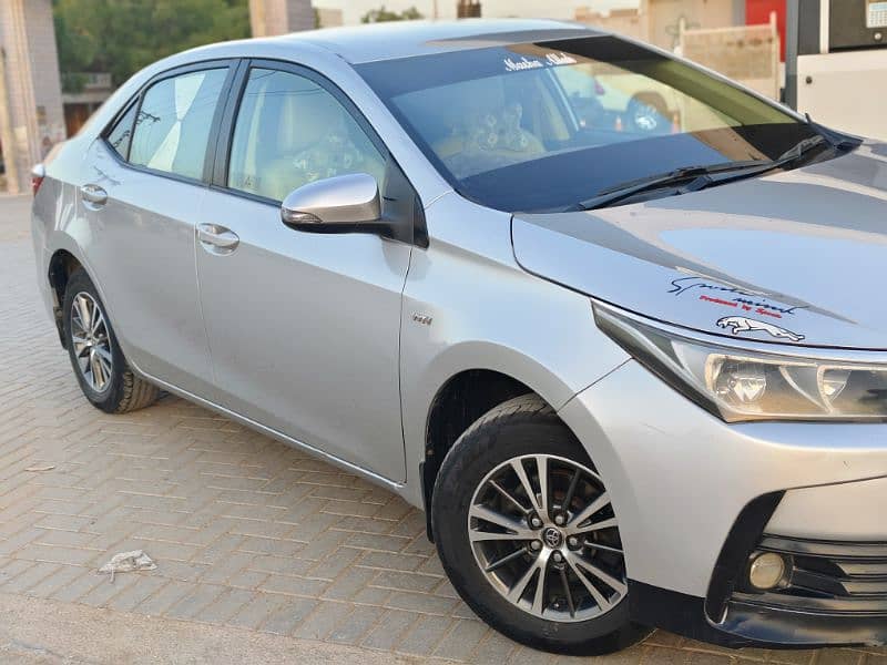 Toyota Corolla 2019 1