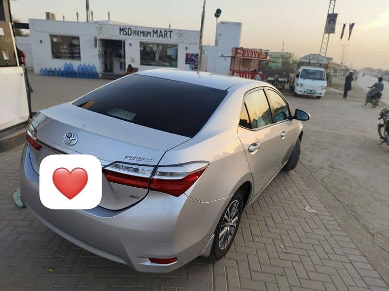 Toyota Corolla 2019 7
