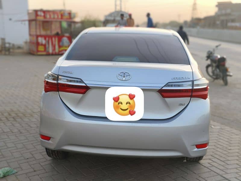 Toyota Corolla 2019 9