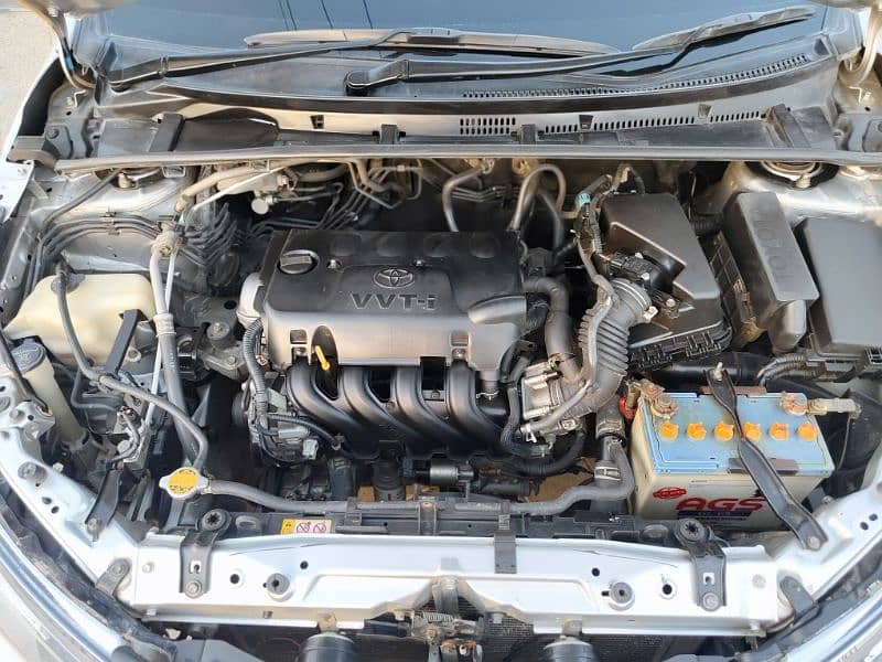 Toyota Corolla 2019 13