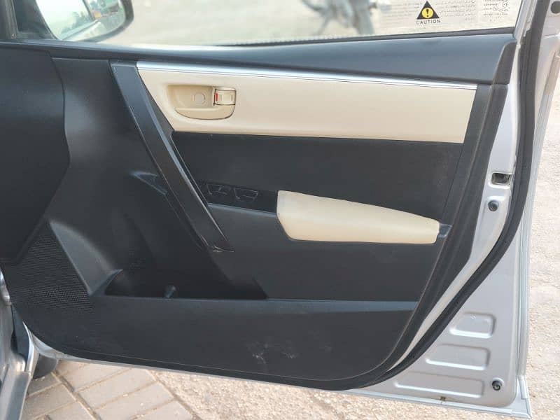 Toyota Corolla 2019 15