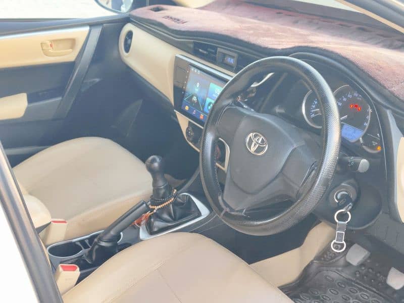 Toyota Corolla 2019 18