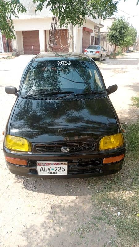 Daihatsu Cuore 2006 New Car 0