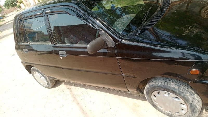Daihatsu Cuore 2006 New Car 1