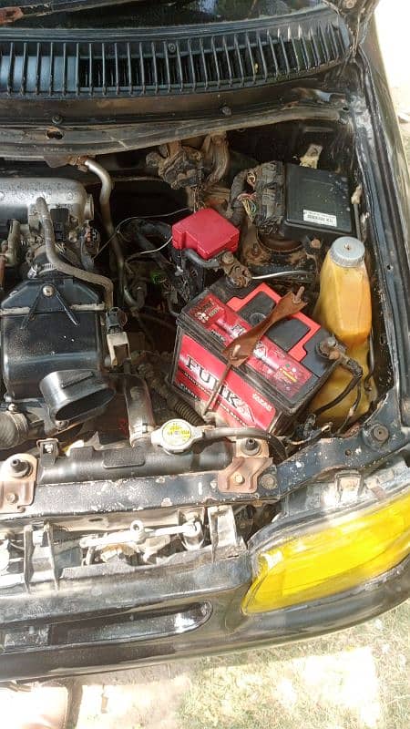 Daihatsu Cuore 2006 New Car 5