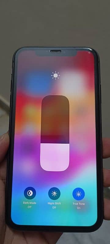 Iphone 11 (64GB) official PTA Approved 5