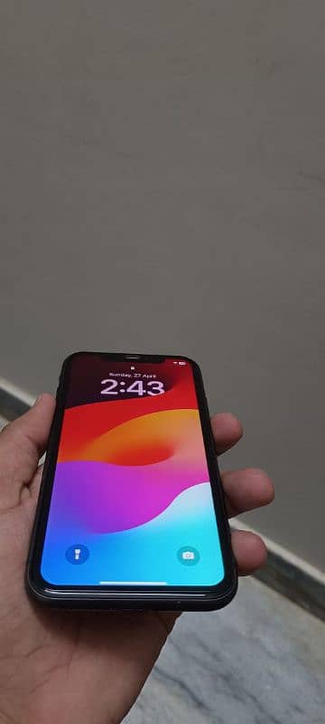 Iphone 11 (64GB) official PTA Approved 6