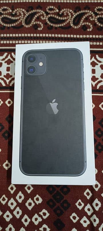 Iphone 11 (64GB) official PTA Approved 8