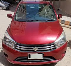 Suzuki Cultus VXL 2018