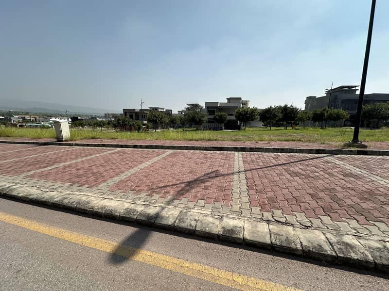 Beautiful Location Sector C Plot Available For Sale, Ideal Heighted Location Reasonable Demand 3