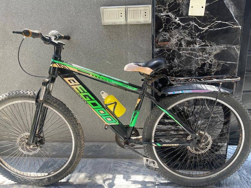 Imported Children/ Boys Bicycle 26" 1