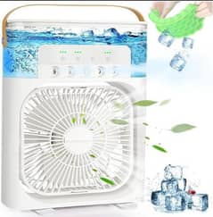 portable mini Air cooler - 1 PCs - perfect home and office cooling