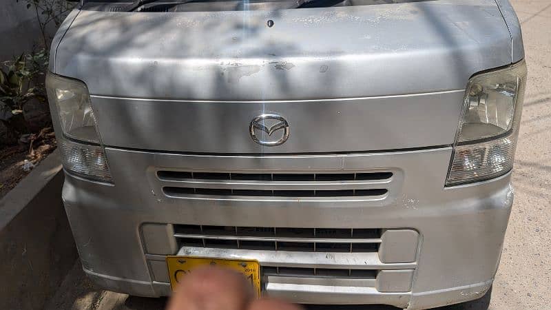 Mazda Scrum 2011 same like Suzuki Every & hijet, All Ok clear Toyota 2