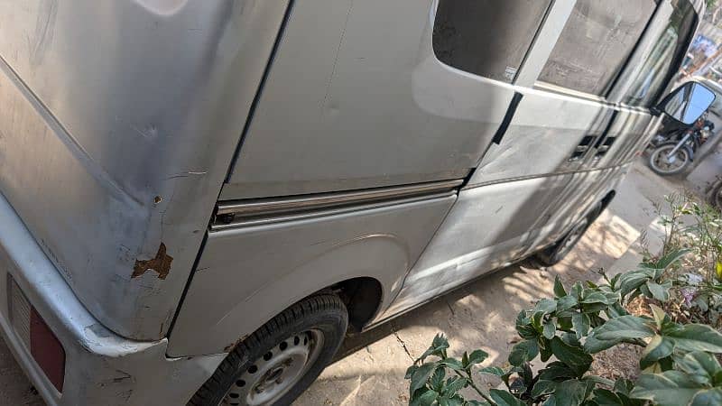 Mazda Scrum 2011 same like Suzuki Every & hijet, All Ok clear Toyota 6