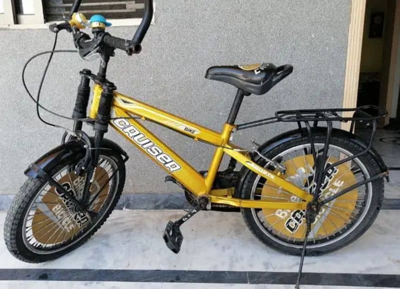 cauiser bicycle 0