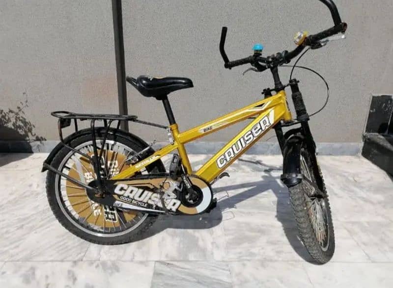 cauiser bicycle 3