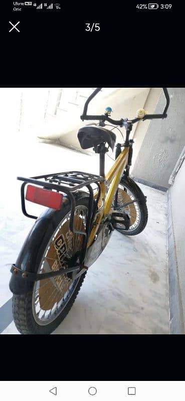cauiser bicycle 4