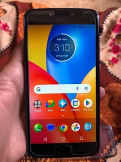 Motorola E4 PLUS