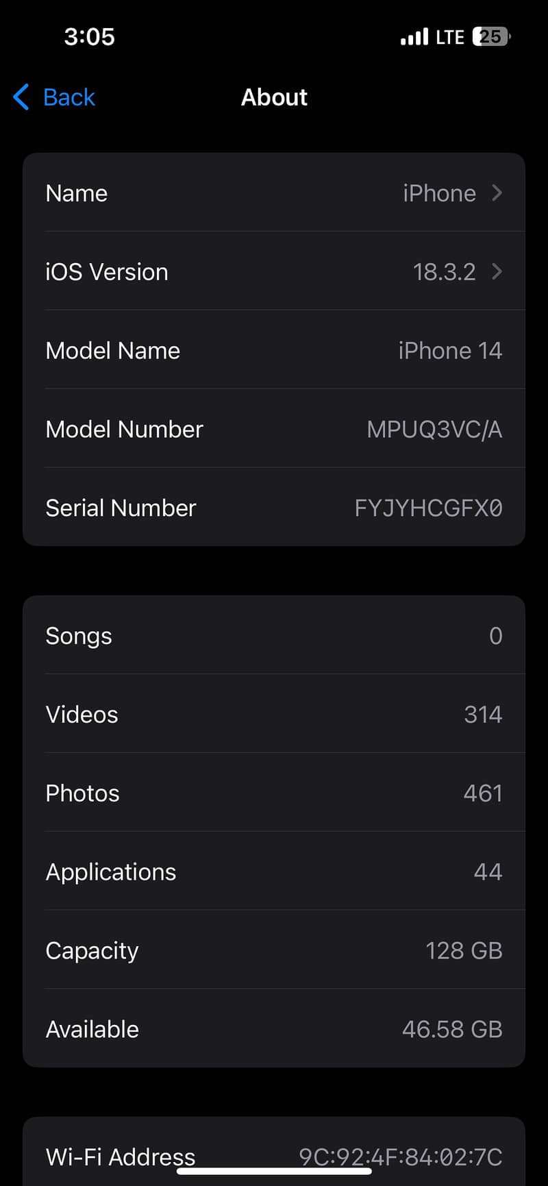 iPhone 14 Available – Like New 10